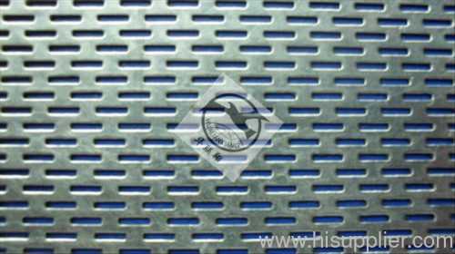 stainless steel perforated sheet