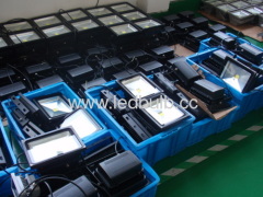 RGB 30W COB led flood light