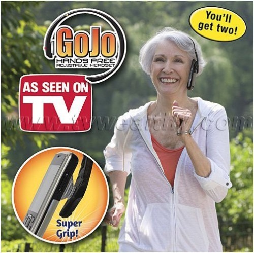 Gojo Hands Free Headset