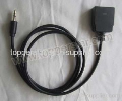 Sounddock Input Cable for iPhone, iPod and iPad, Works Well with Bose SoundDock II and Apple Dock