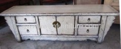 China antique Tv bench