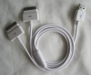 Dual iPhone / iPod USB Splitter Cable. Charge up to Two Apple Devices At Once