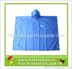 Promotion poncho