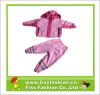 Kids PVC Waterproof Suit