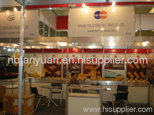 M&T EXPO 2011, part and service