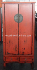 LIWEN Antique wine cabinet