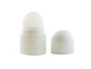 latest PP2.5oz Deodorant Roll On Bottle(white)