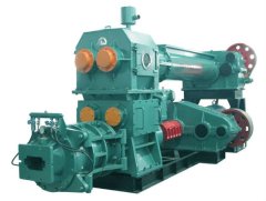 JKB series clay brick extruder