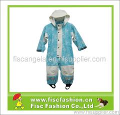 Kids Fashionable Jumpsuit