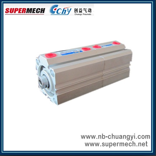 doule rod pneumatic cylinder