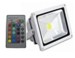 RGB 20W COB led flood light