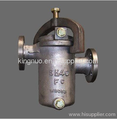 Simplex Oil Strainer