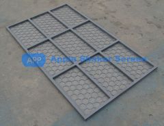 High quality KTL-48 Series shaker screen