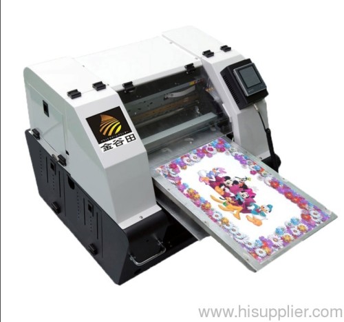 High precision white ink printer A3+ size