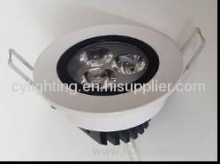 LED Spot Light With Φ75mm Hole