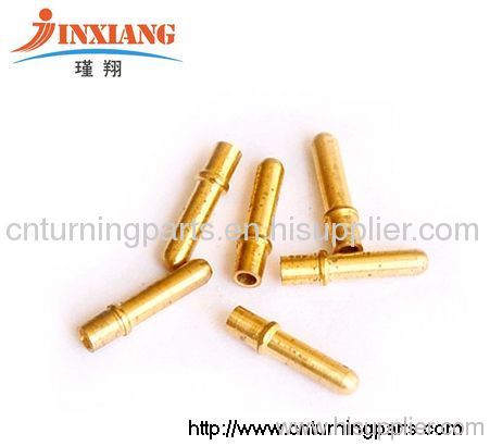 CNC non-standard copper turned parts