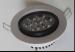 Aluminum Φ110×45mm LED Ceiling Light With Φ95mm Hole