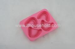 novelty ice cube trays teeth shape ice tray