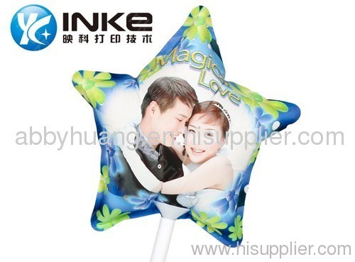 Star Balloon for Party/Wedding,DIY Paper Balloon