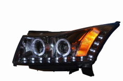 headlight assembly LED headlights xenon headlights auto