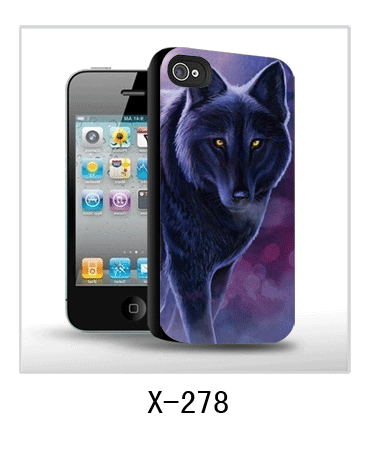 iPhone 4 case 3d