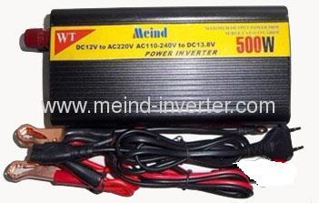 Inverter-500W(Built in Charger)