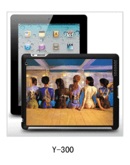 art picture iPad cover 3d,pc case rubber coated,multiple colors available