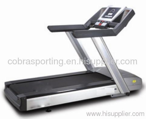 commercial use treadmill&1.5HP motor operated treadmill with