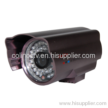 Manufacture of Color CCD Camera with 30m night vision distance Camera