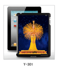 3d case for iPad2/3/4