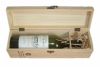 wooden wine packing box