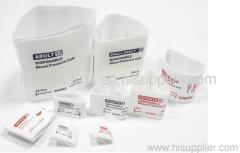 Disposable NIBP Cuff/Double Tube and single tube Series