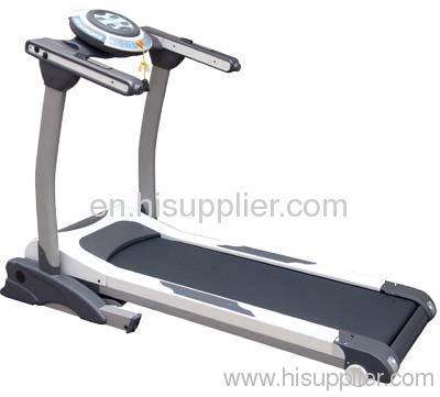 deluxe home electric treadmill&2.5HP power treadmill&LCD scr