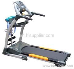 house hold electrionic treadmill&fitness healthy body&1.5HP power for running machine