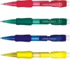 Plastic Automatic Pencil With Rubber Girp
