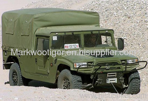 EQ2050 MILITARY TRUCK