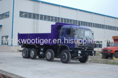 tipper truck