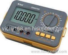 DM4070D 4 1/2 Digital LCR Meter