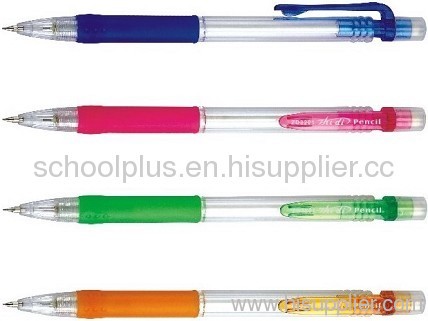 Plastic Mechanical Pencil Top With Eraser