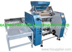 Cling Film Rewinder machines