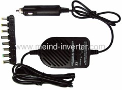 Universal Laptop Car Adaptor- 505C-80W