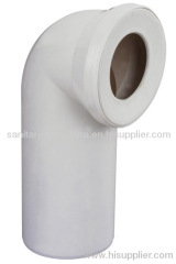 110MM Bent Toilet Connector Tube For WC Supplier