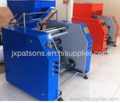 Food Wrapping Film Rewinding Machines