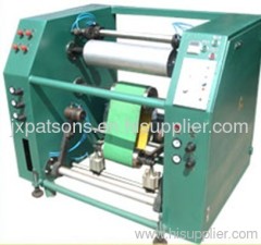 Semi automatic Cling Film Rewinding Machine