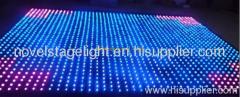 LED star Stage Backdrop LED vision curtain & LED star curtain