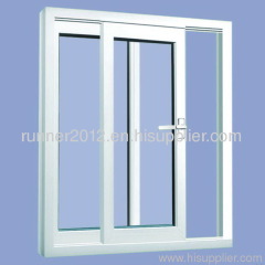 PVC Sliding Window