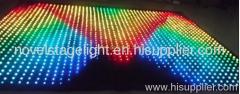 Led Vision Curtain / LED Stage Background / LED Vision cloth