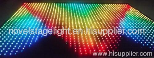 LED curtain Led vision curtain