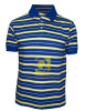 Men's cotton polo shirt