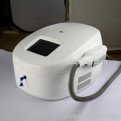 Portable IPL hair removal beauty machine